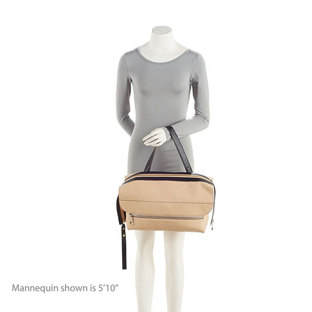 Chloe Deerskin Dalston Medium Shoulder Bag - Picture 5 of 16